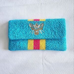 Shirdee beaded bag